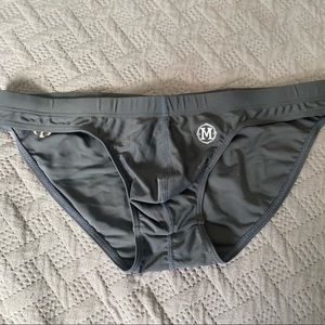 Marcuse bikini - gray. Large